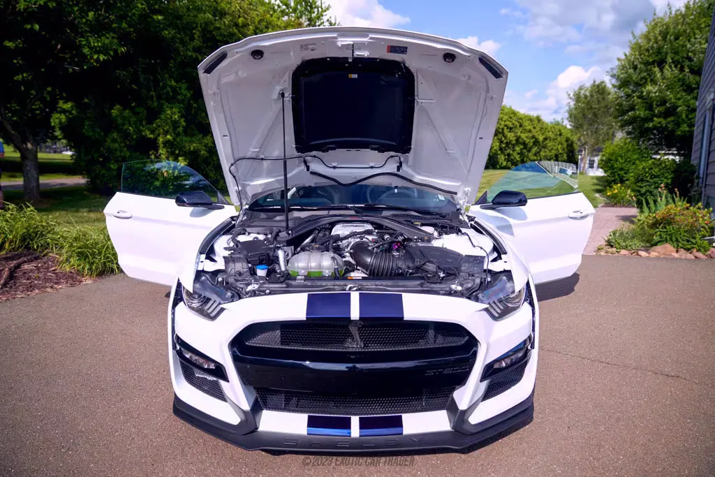 2022 Ford Mustang Shelby GT500