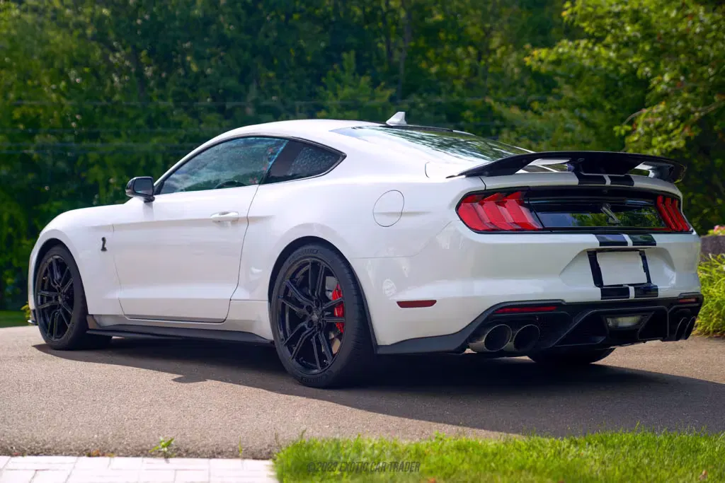 2022 Ford Mustang Shelby GT500