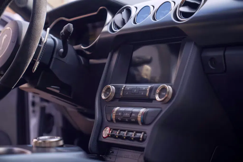 2022 Ford Mustang Shelby GT500