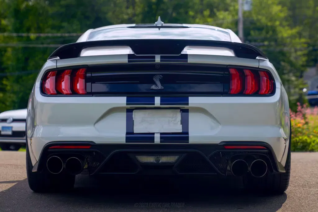 2022 Ford Mustang Shelby GT500