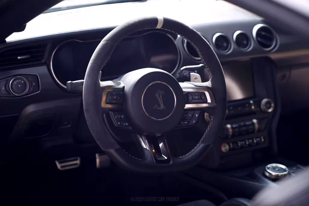 2022 Ford Mustang Shelby GT500