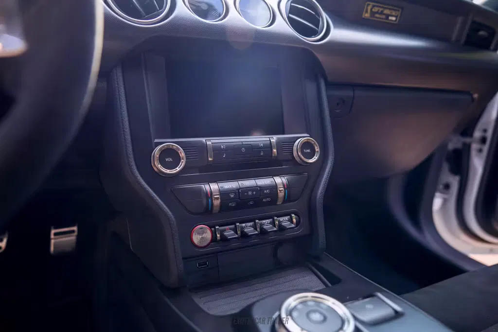 2022 Ford Mustang Shelby GT500