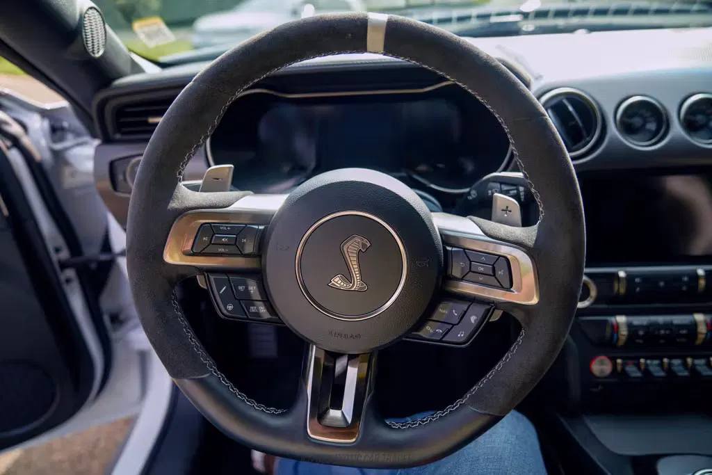 2022 Ford Mustang Shelby GT500