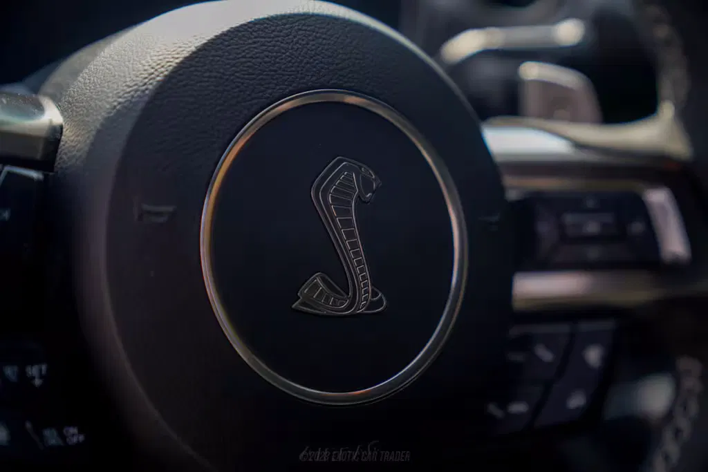 2022 Ford Mustang Shelby GT500