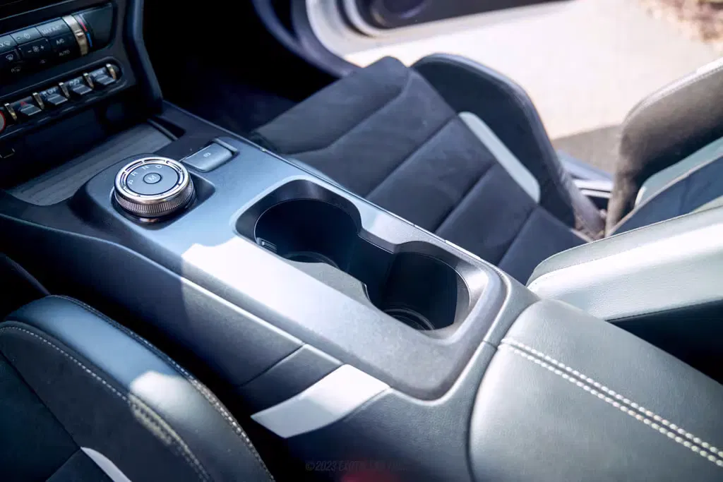 2022 Ford Mustang Shelby GT500