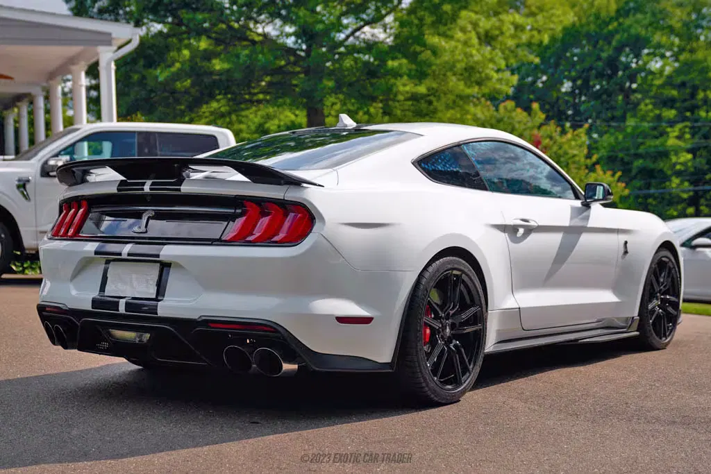 2022 Ford Mustang Shelby GT500