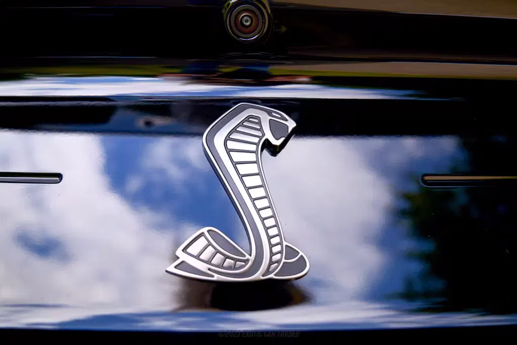 2022 Ford Mustang Shelby GT500