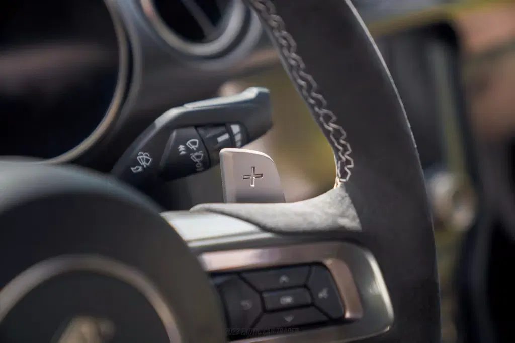 2022 Ford Mustang Shelby GT500