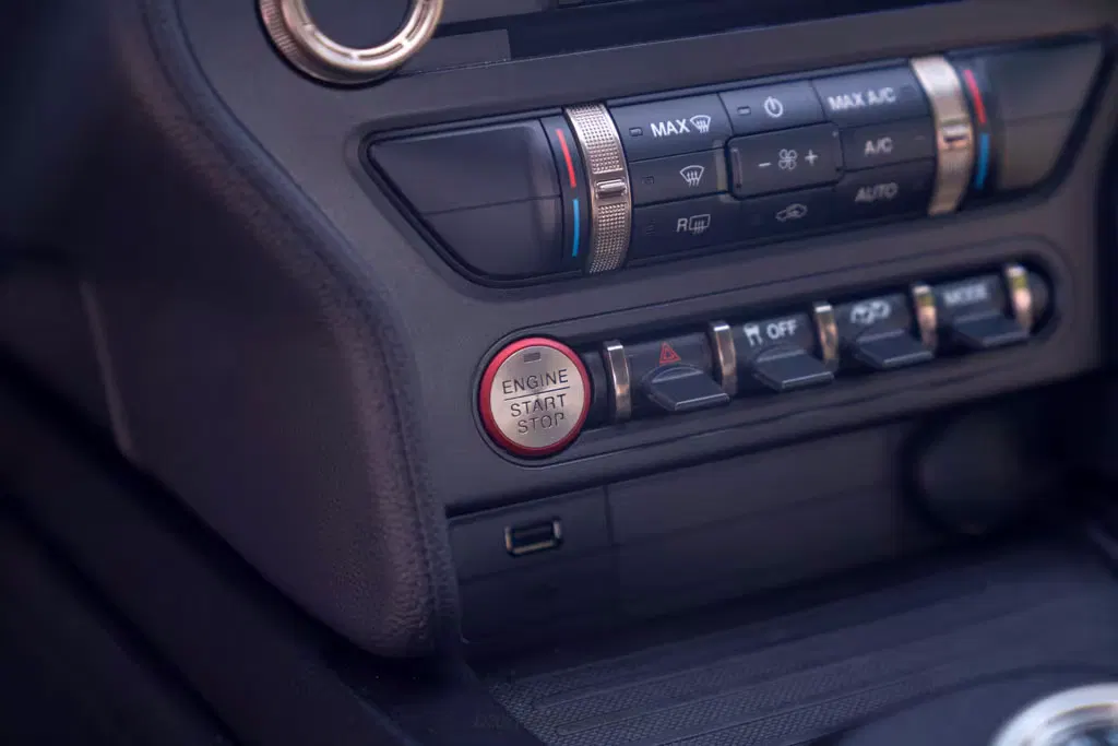 2022 Ford Mustang Shelby GT500