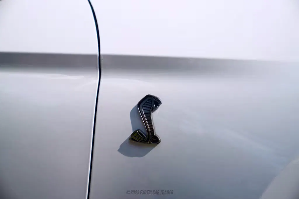 2022 Ford Mustang Shelby GT500