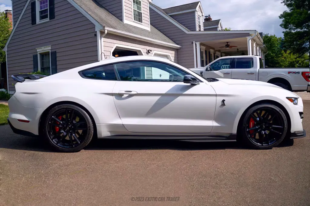 2022 Ford Mustang Shelby GT500