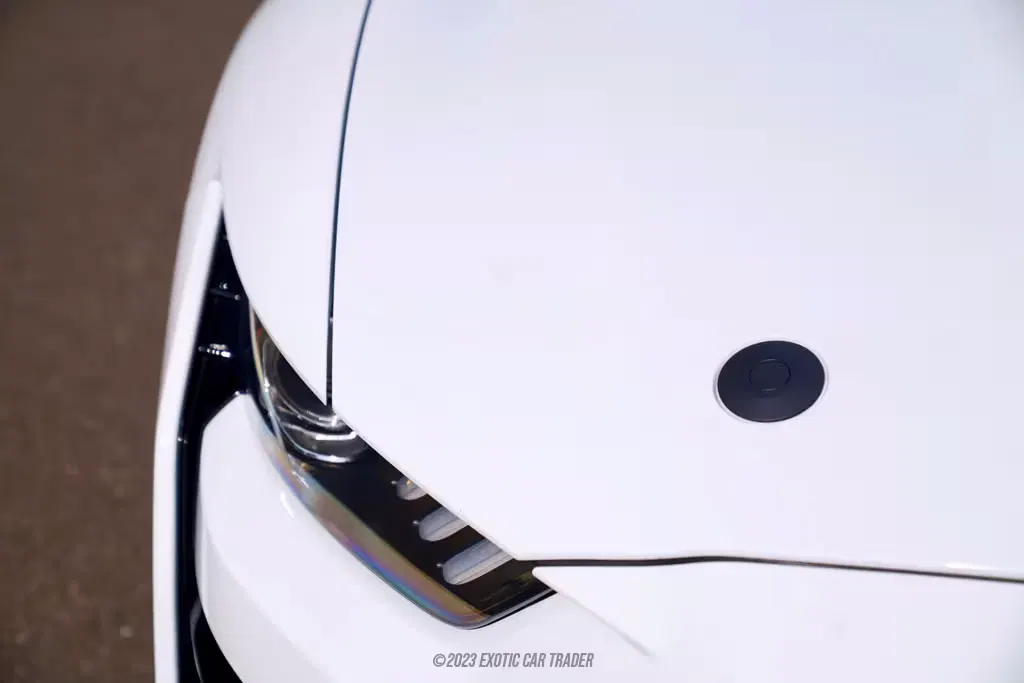 2022 Ford Mustang Shelby GT500