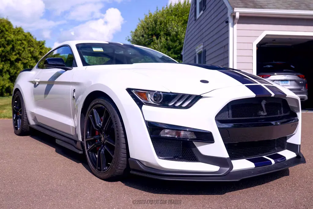 2022 Ford Mustang Shelby GT500