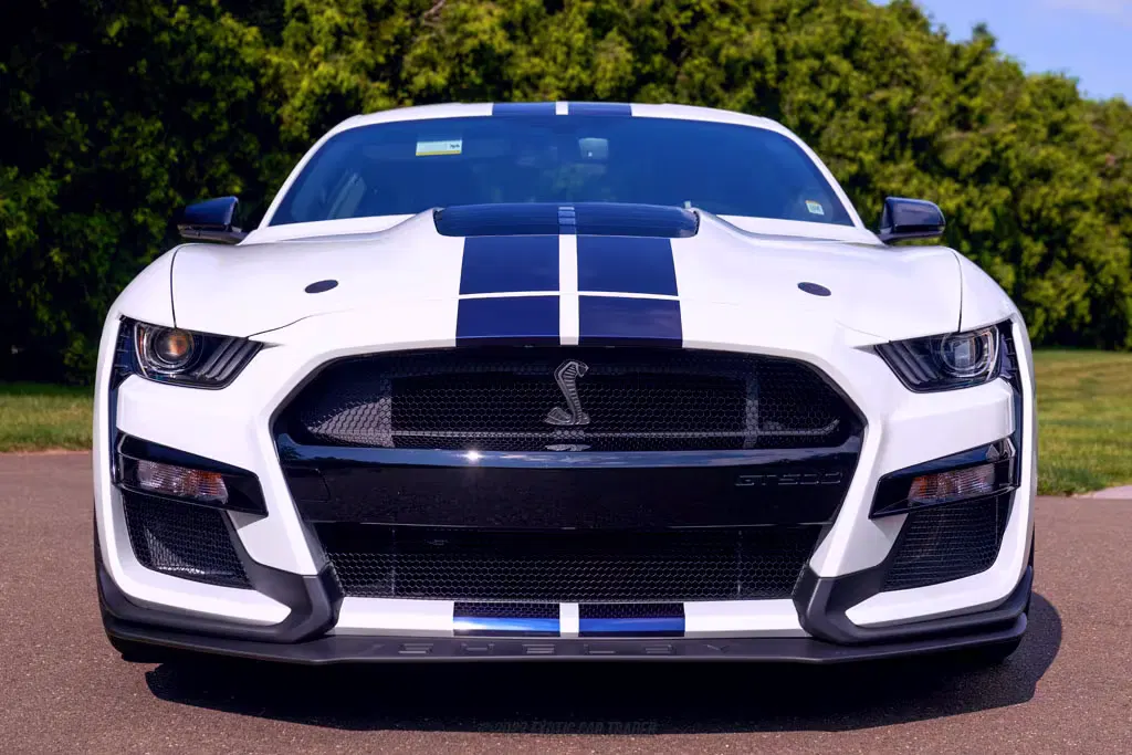 2022 Ford Mustang Shelby GT500