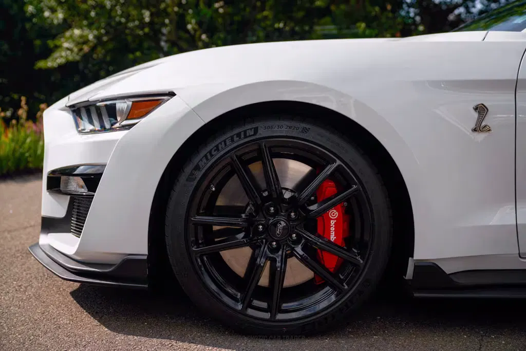 2022 Ford Mustang Shelby GT500