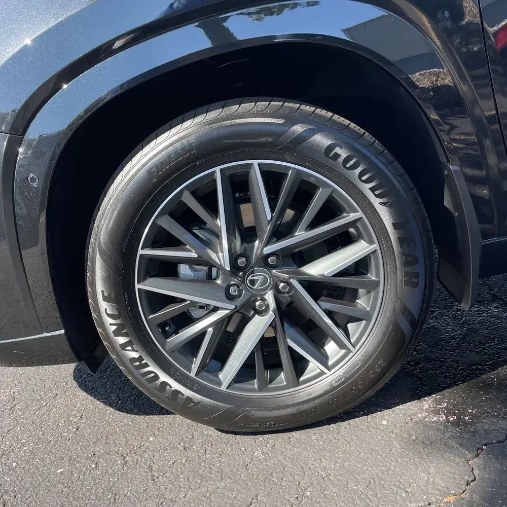 2025 Lexus TX 350 Premium