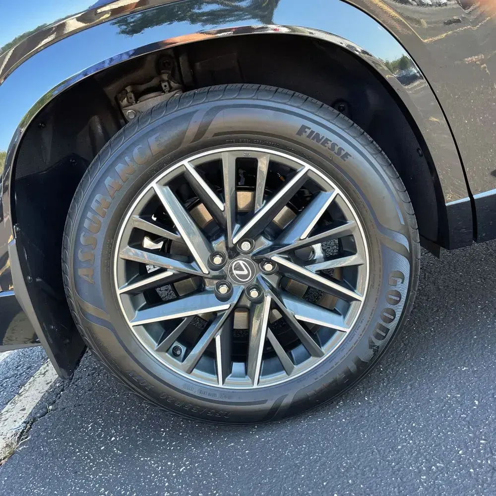 2025 Lexus TX 350 Premium