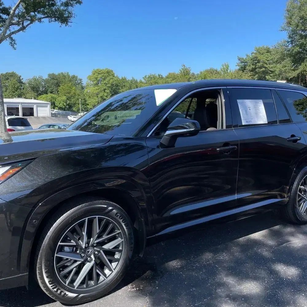 2025 Lexus TX 350 Premium