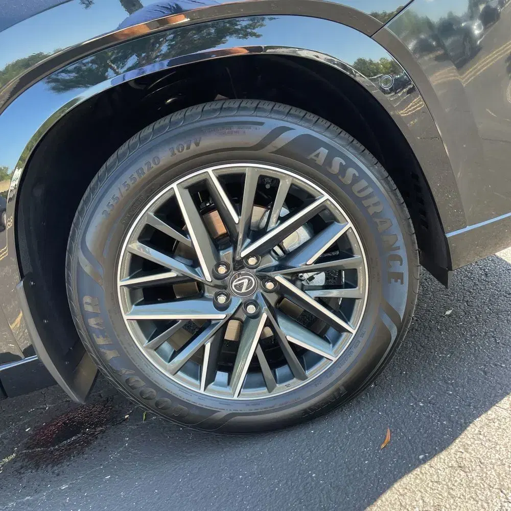 2025 Lexus TX 350 Premium