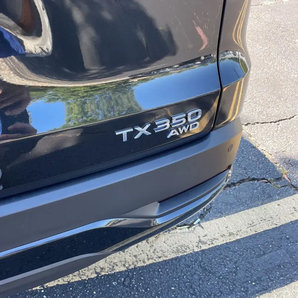 2025 Lexus TX 350 Premium