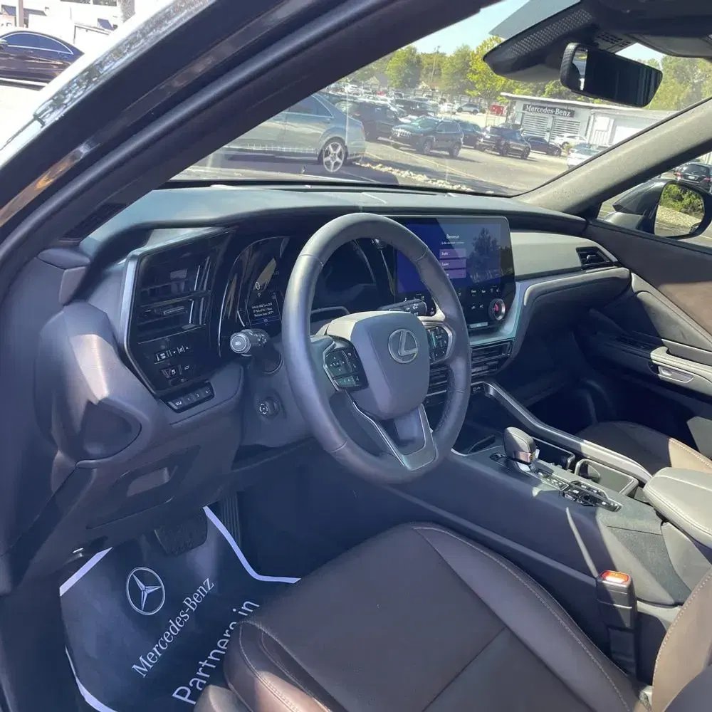 2025 Lexus TX 350 Premium