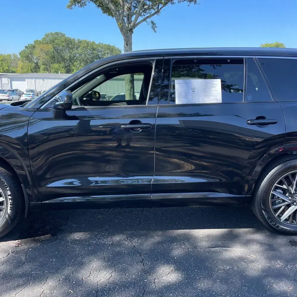 2025 Lexus TX 350 Premium
