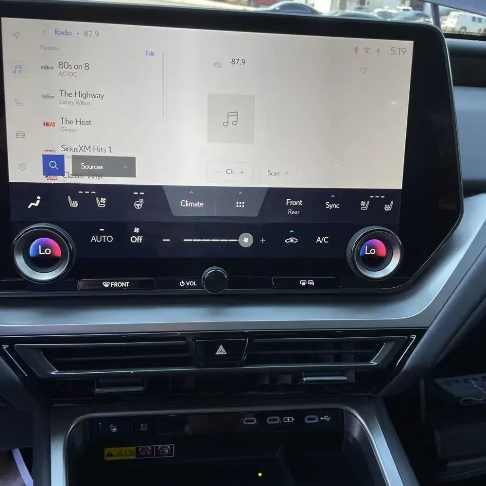 2025 Lexus TX 350 Premium