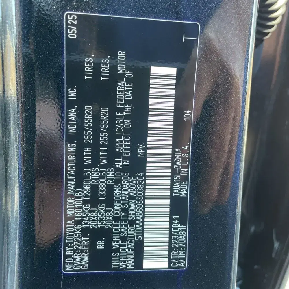2025 Lexus TX 350 Premium