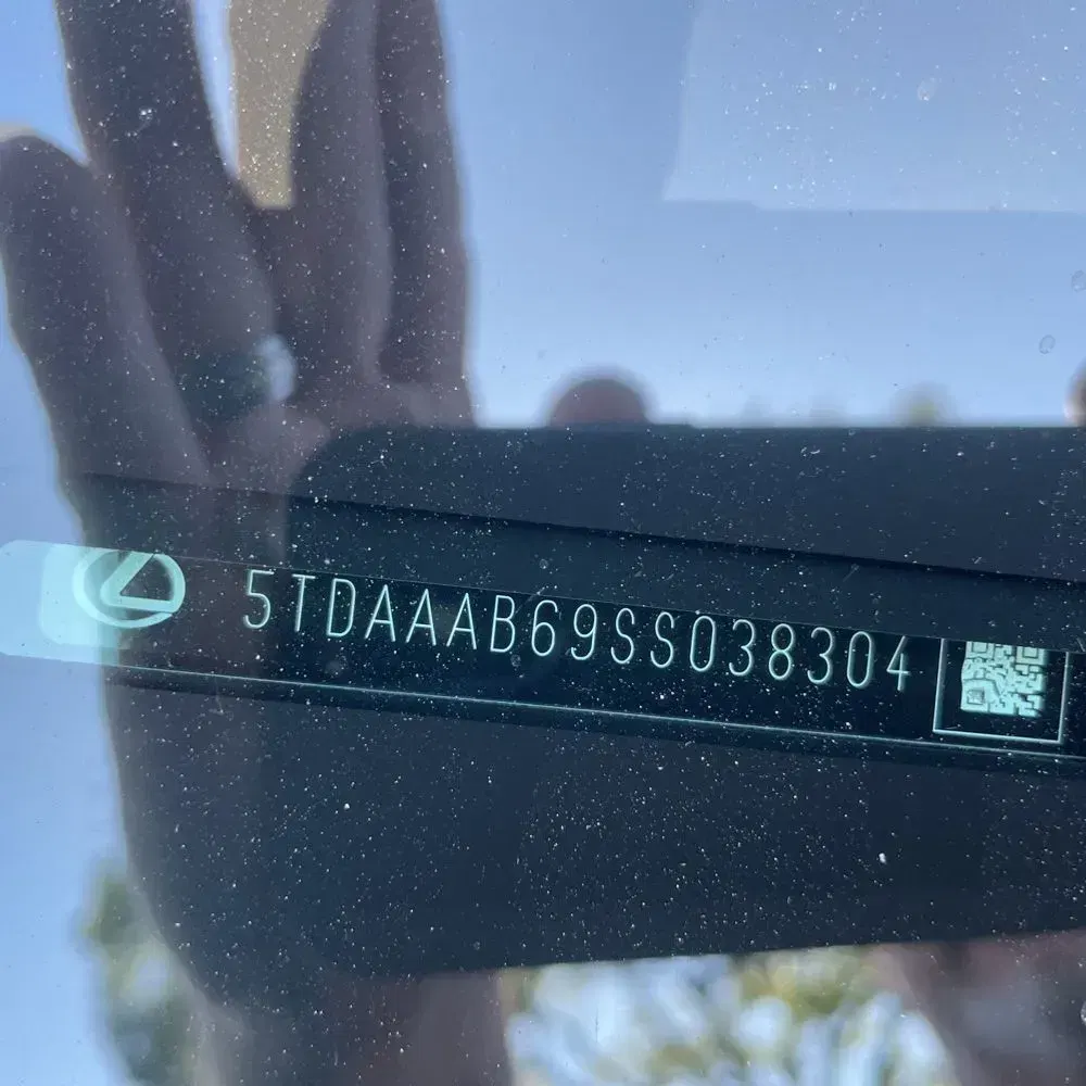 2025 Lexus TX 350 Premium