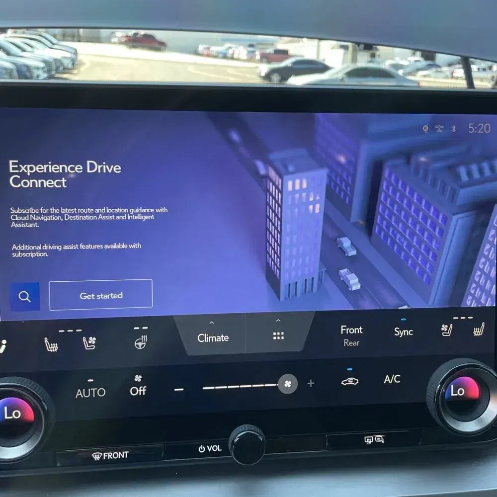 2025 Lexus TX 350 Premium