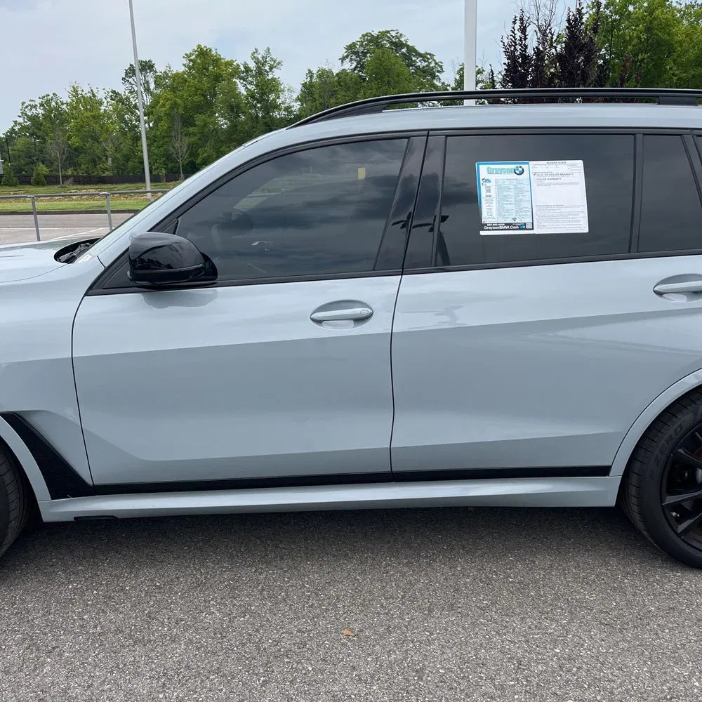 2023 BMW X7 M60i