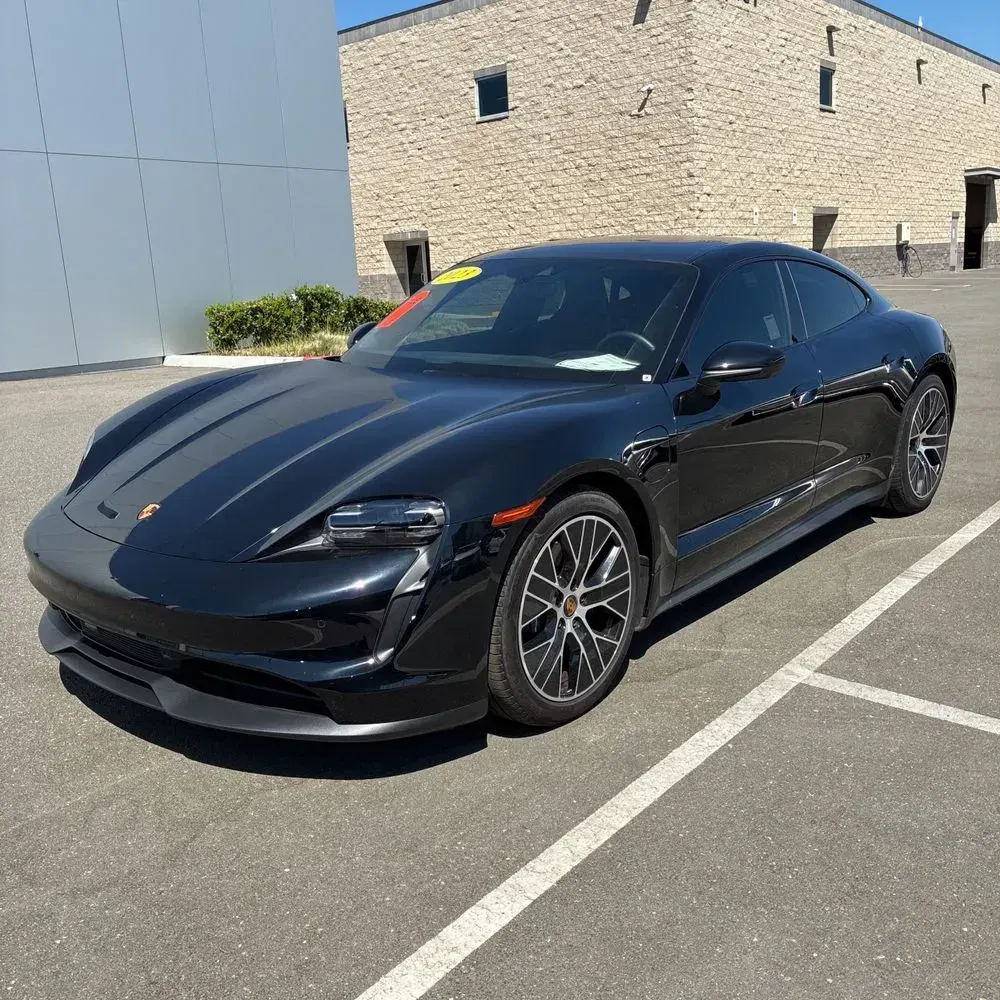 2023 Porsche Taycan Base