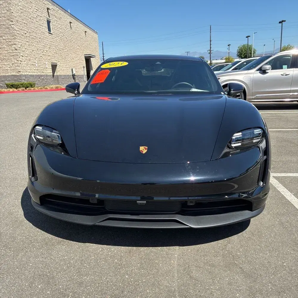 2023 Porsche Taycan Base
