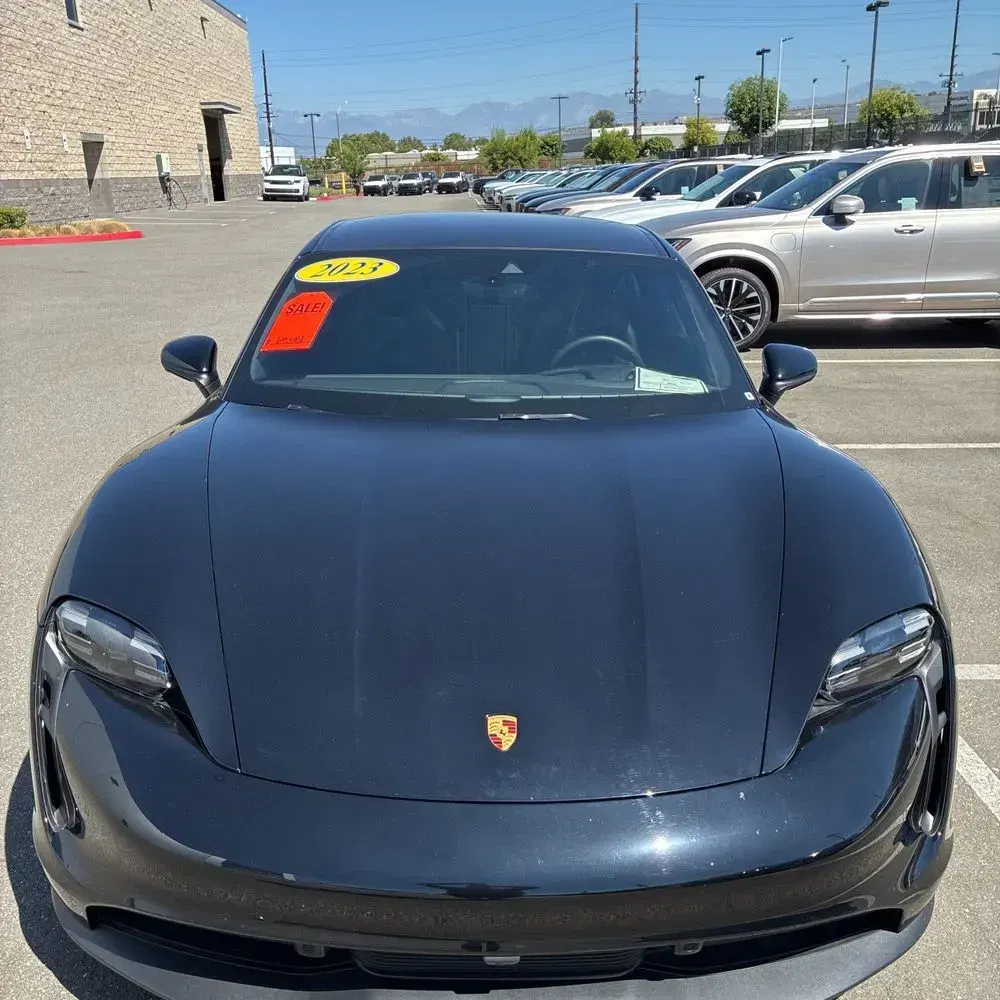 2023 Porsche Taycan Base