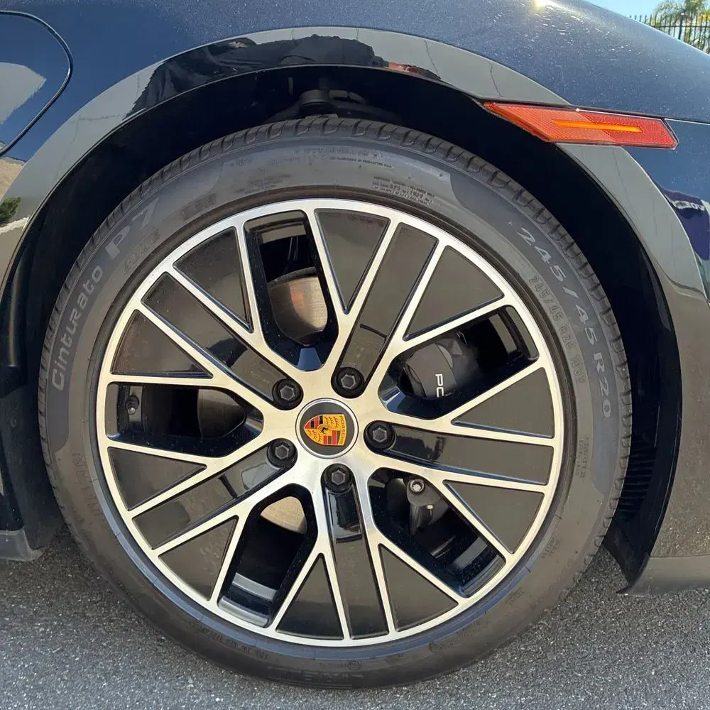 2023 Porsche Taycan Base