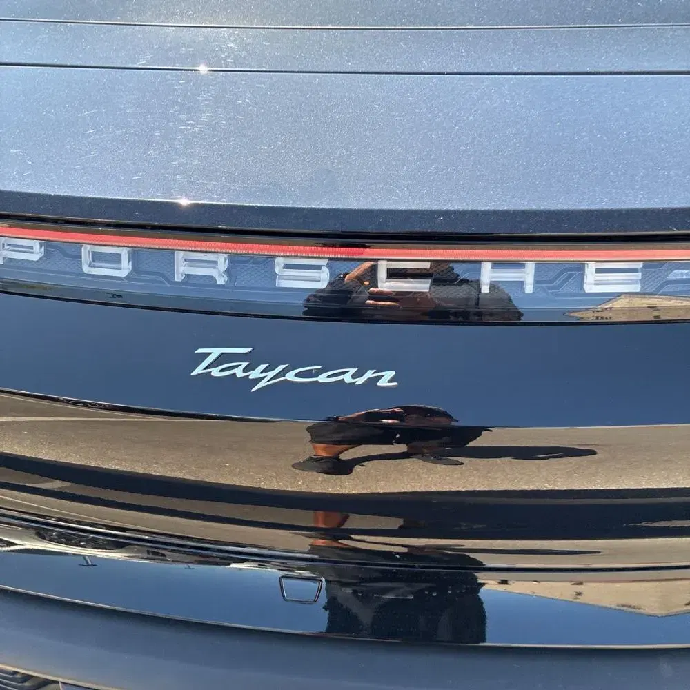 2023 Porsche Taycan Base