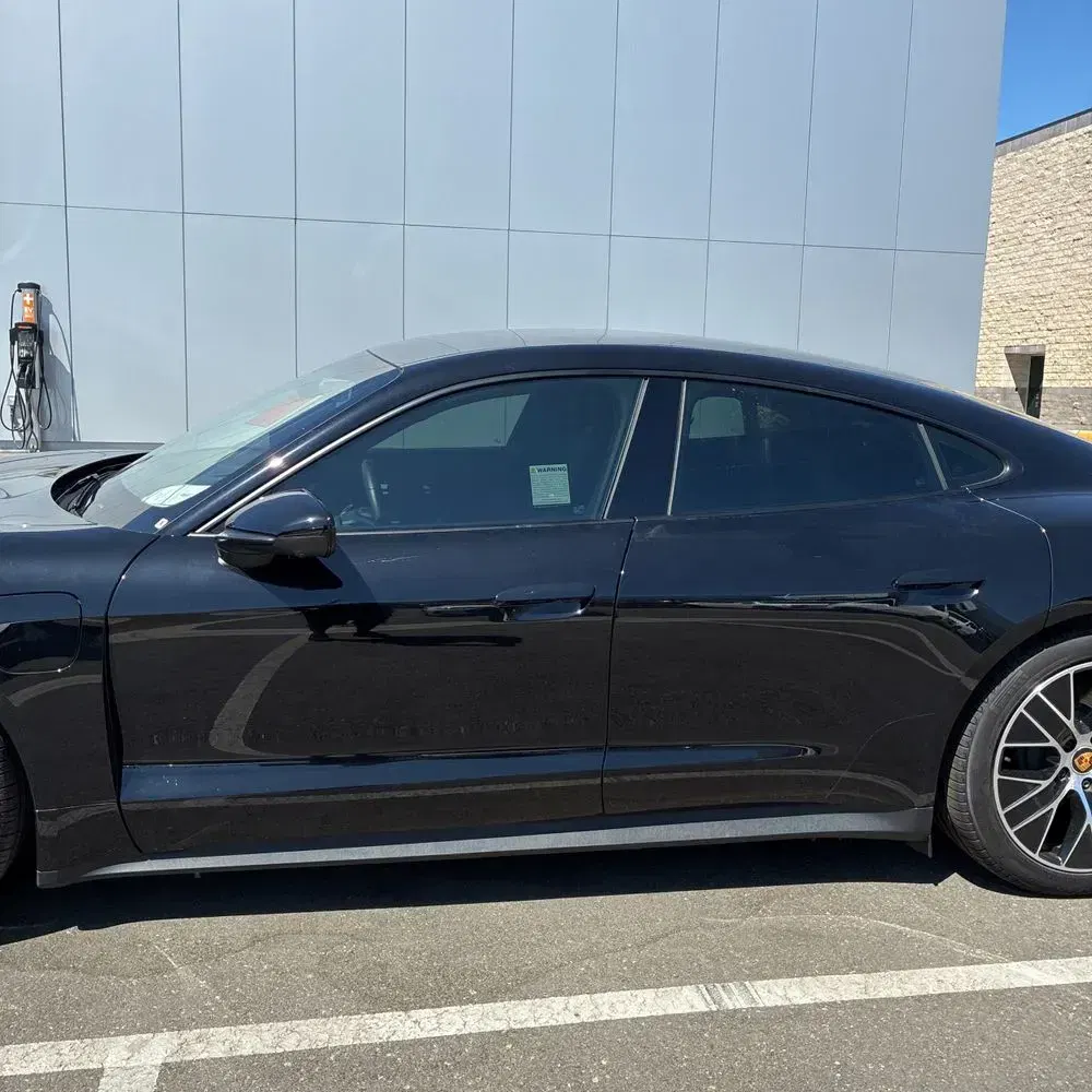 2023 Porsche Taycan Base