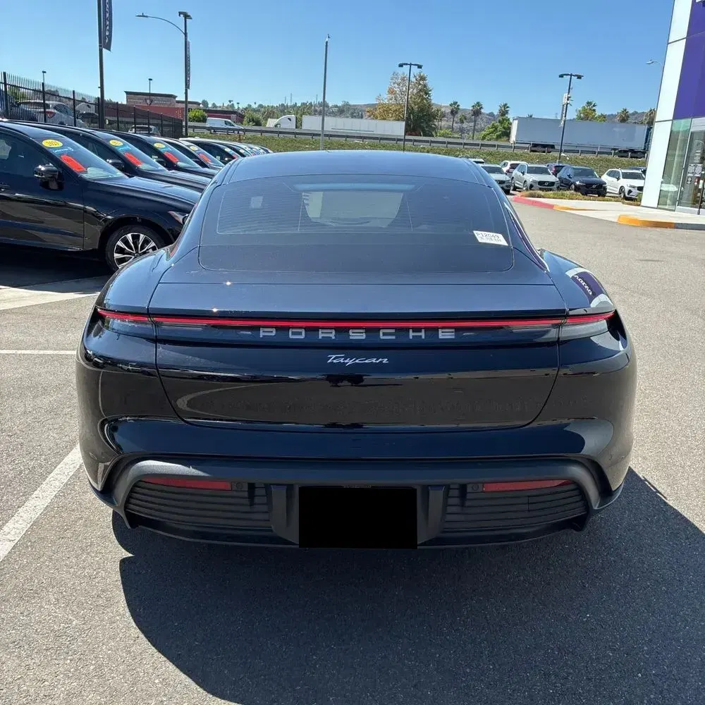 2023 Porsche Taycan Base
