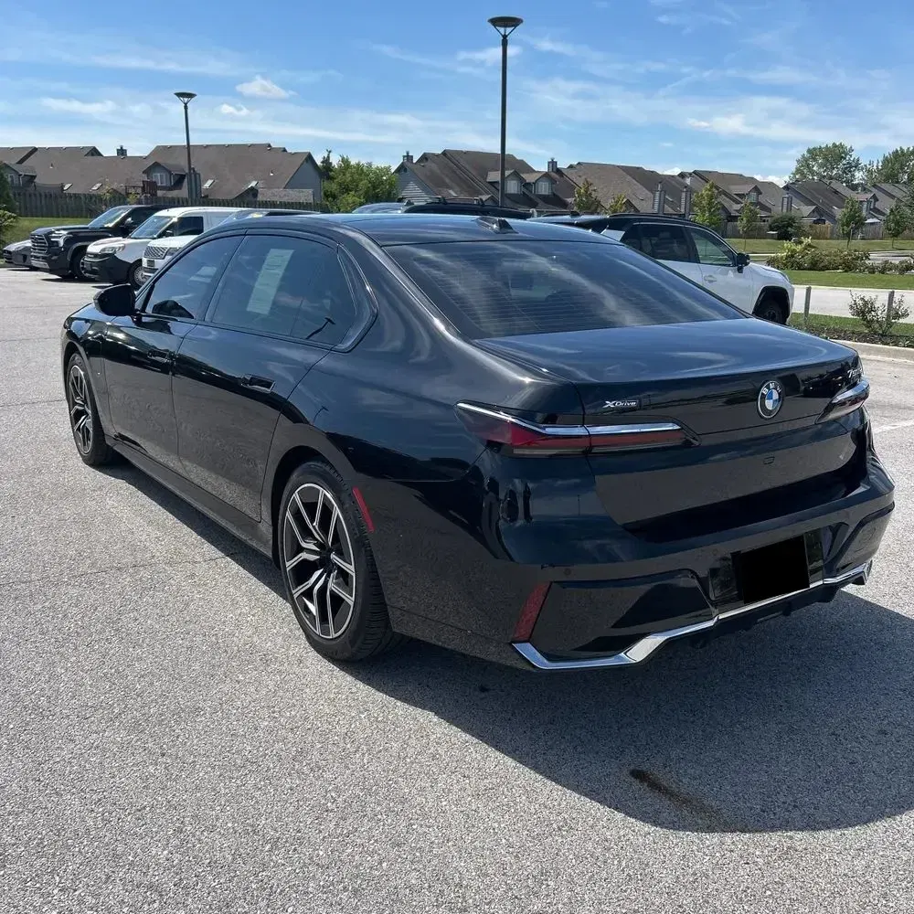 2024 BMW 7-Series 750e xDrive