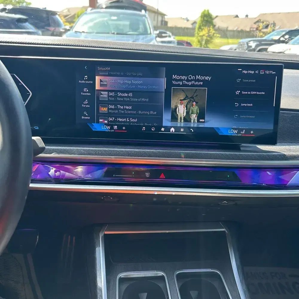 2024 BMW 7-Series 750e xDrive