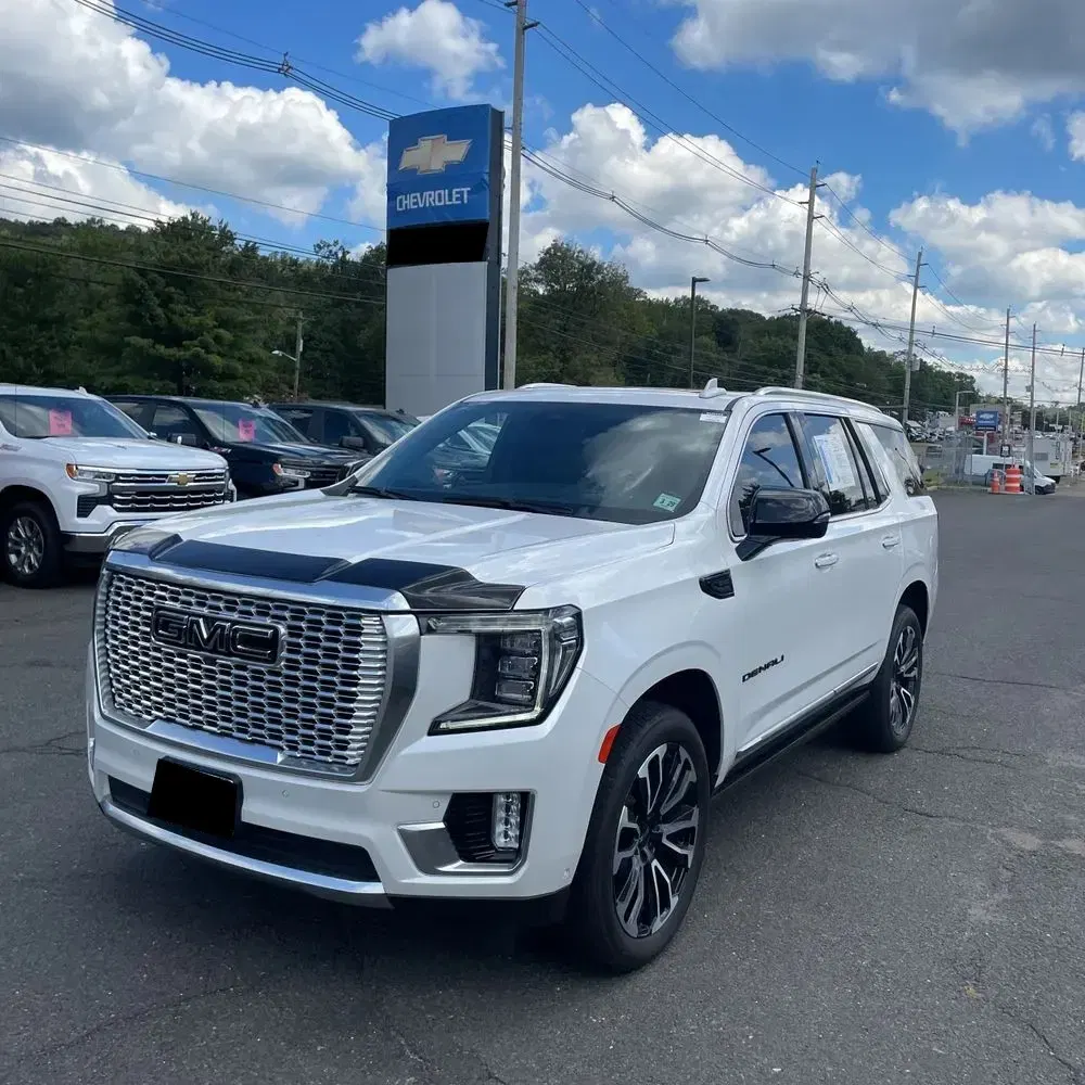 2024 GMC Yukon Denali