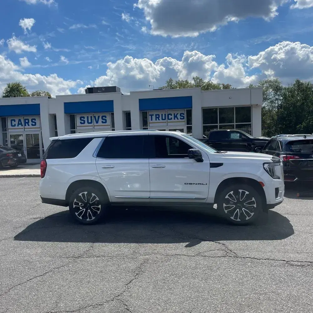 2024 GMC Yukon Denali