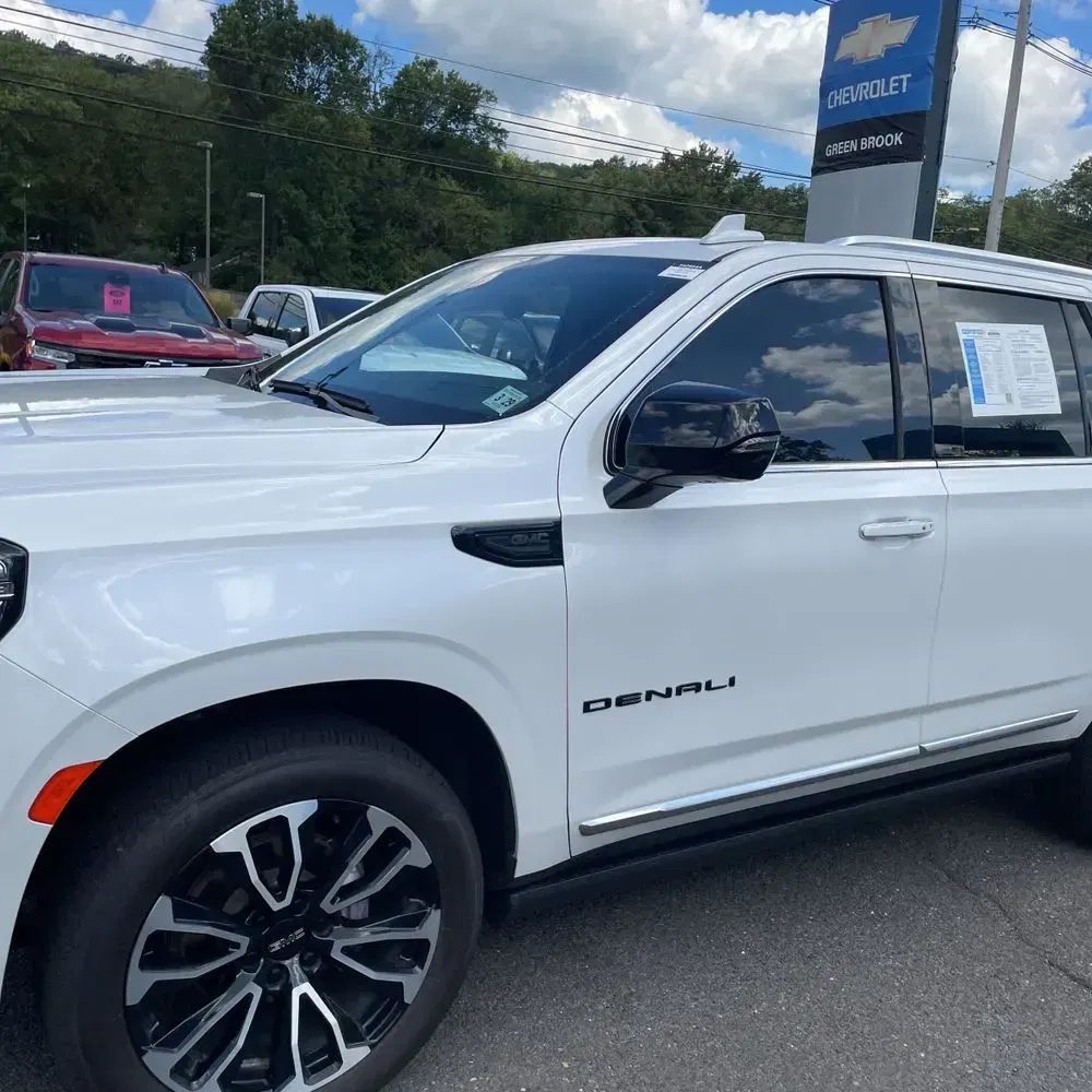 2024 GMC Yukon Denali