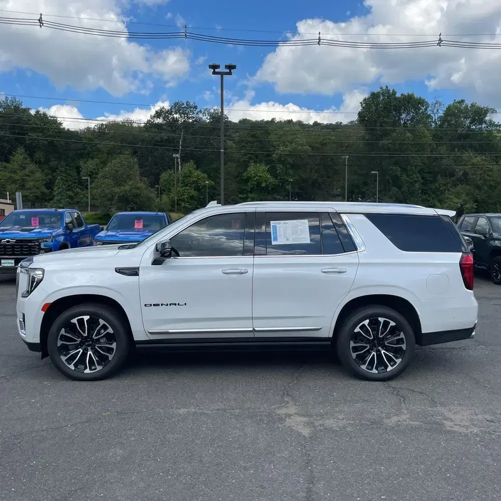 2024 GMC Yukon Denali