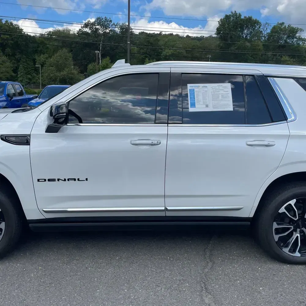 2024 GMC Yukon Denali