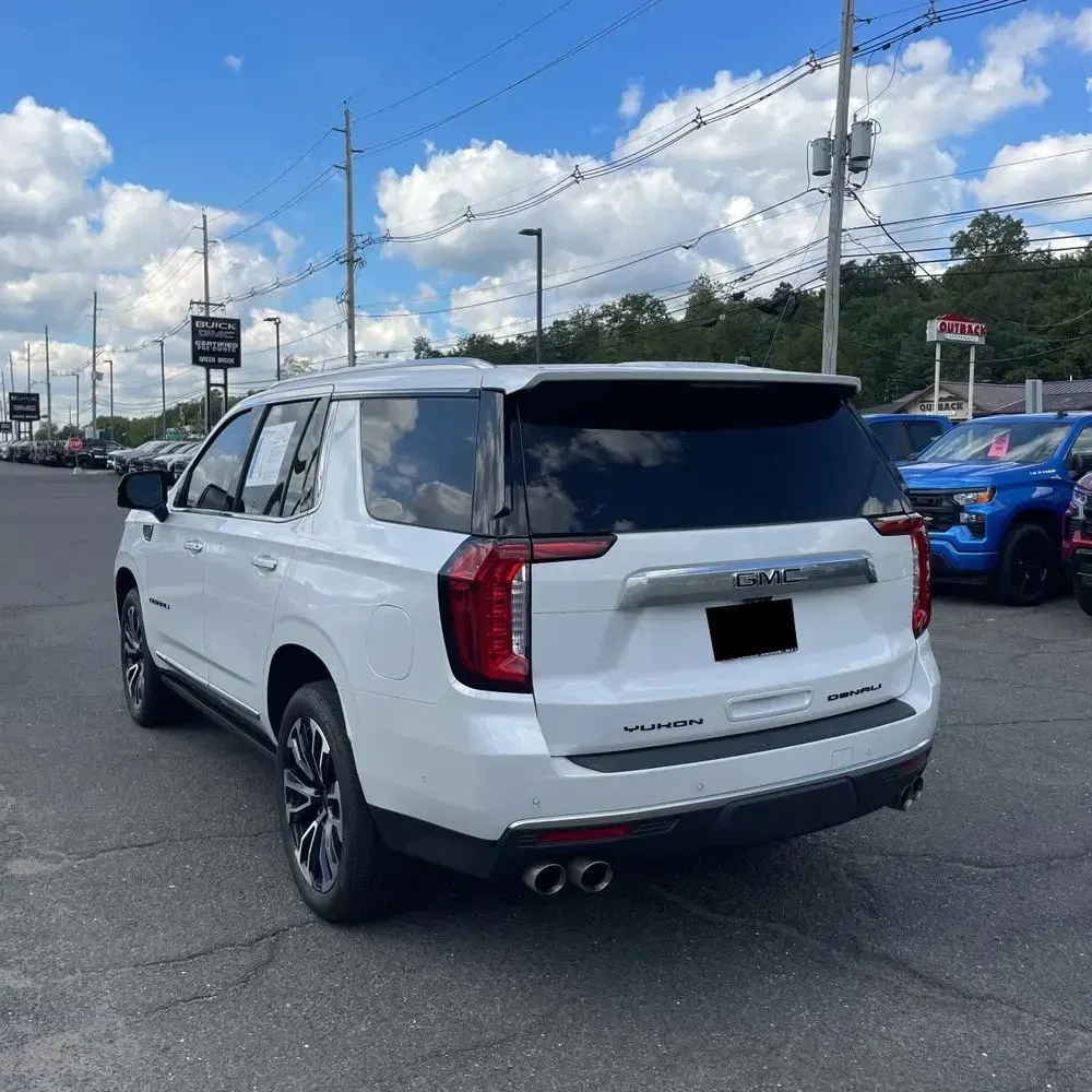 2024 GMC Yukon Denali