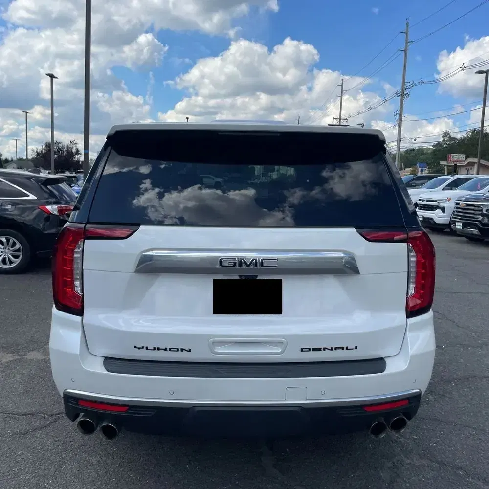 2024 GMC Yukon Denali