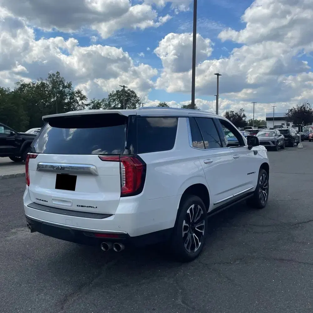 2024 GMC Yukon Denali