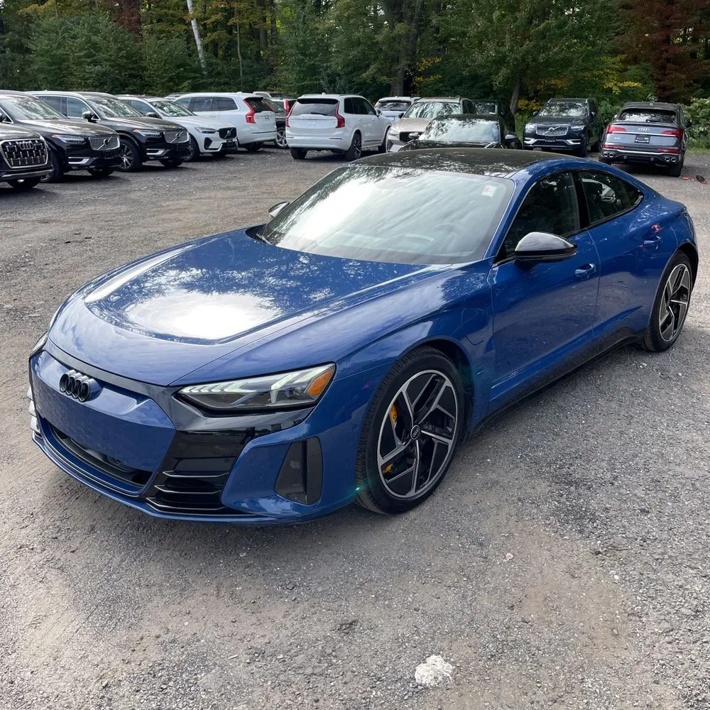 2023 Audi e-tron GT RS