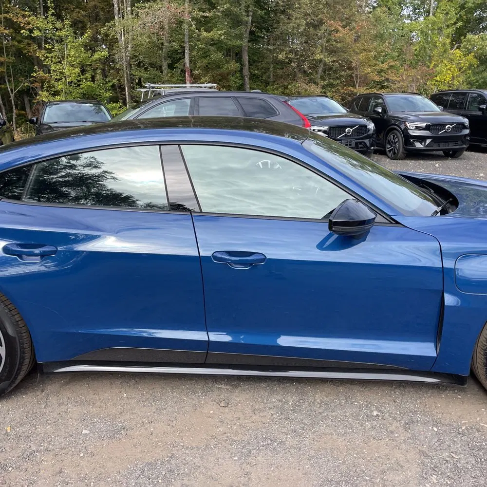 2023 Audi e-tron GT RS